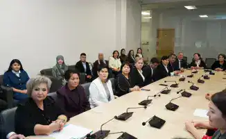 Международное признание архивистов: празднование Дня архивистов в Туркестане