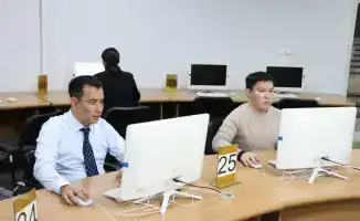 Тест на прочность: 48 судейских кандидатов прошли через компьютерное испытание