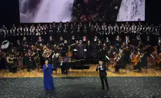 Музыкальный вечер Серика Еркимбекова в Астане