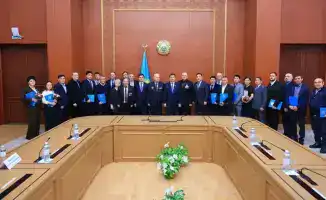 Энергетики Карагандинской области: свет и тепло в руках мастеров