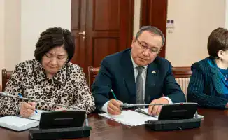 Контроль за подготовкой педагогов в Казахстане