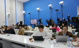 Жамбылская область: промышленный рост 17% в 2025