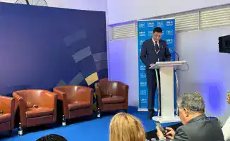 Обсуждение проблем высыхания водоемов на сайд-ивенте 7-ой сессии Ассамблеи ООН по экологии