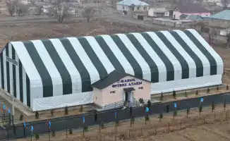 Новые объекты в Сузакском районе: улучшение качества жизни местных жителей и доступ к чистой воде