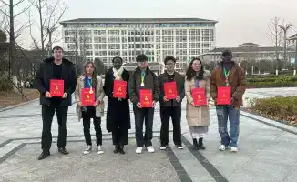 Казахстанский студент завоевал золотую медаль на международном чемпионате BRICS