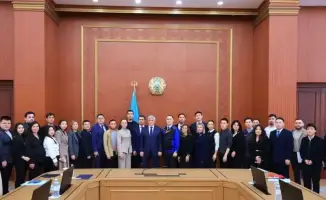 Итоги совета по делам молодёжи Карагандинской области доступное жильё волонтёрство новые проекты