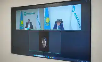 Прием граждан министром науки и высшего образования РК