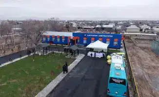 Открытие новой врачебной амбулатории в Туркестанской области: шаг к улучшению доступа к медицинским услугам