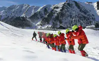 Спасатели МЧС Казахстана преодоление рисков и стрессов в спасательных операциях