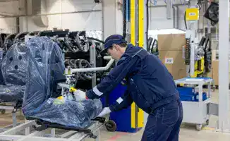 Рост автомобильного производства в Казахстане: новые рабочие места и локализация