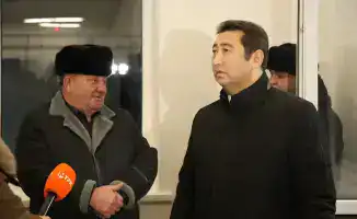 Запуск нового комбикормового завода в Северо-Казахстанской области: шаг к продовольственной независимости региона