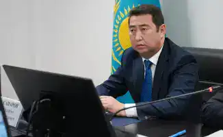 Первое заседание нового состава Общественного совета по вопросам развития АПК прошло под руководством министра сельского хозяйства Айдарбека Сапарова