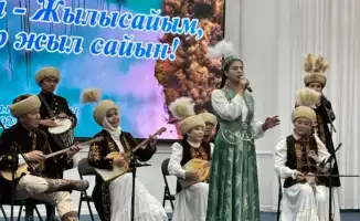 Новый Дом культуры открылся в Жылысай