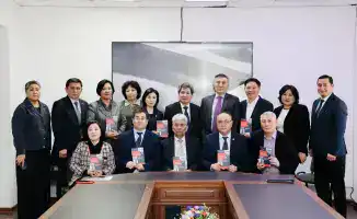 Презентация монографии профессора Бурбаева в Академии правосудия: обсуждение правового менталитета и его влияния на правоприменение