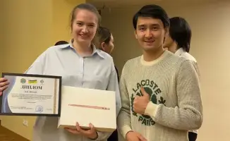 Конкурс идей: молодежь против наркомании в Астане!