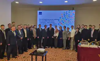 Антикоррупционный тренинг для госслужащих и комплаенс-офицеров в Астане