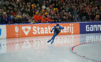 Морозова завоевала серебро на этапе Кубка мира в Хамаре