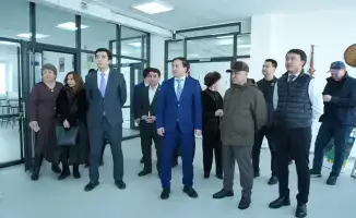 Открытие Молодёжного ресурсного центра в Карасайском районе: новые возможности для молодёжи и планируемое развитие