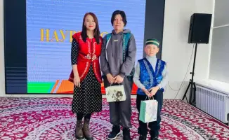 Языковой батл «Менің Республикам» собрал молодежь для празднования Дня Независимости