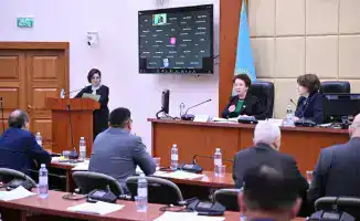 Новый закон о рейтингах в Казахстане