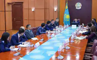 Совещание в Генеральной прокуратуре: меры по защите прав инвесторов и улучшению инвестиционного климата