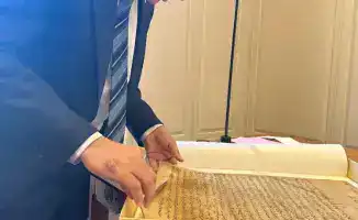 Казахстанские ученые изучают методы работы с рукописями в Гарварде для международного сотрудничества в области реставрации и цифровизации исторических документов.