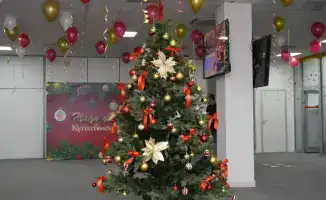 Праздник в центре «Жанұя»: как новогодние мероприятия способствуют социальной интеграции детей