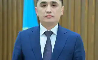 Асхат Есеев назначен руководителем департамента Комитета государственного энергетического надзора и контроля по области Ұлытау.