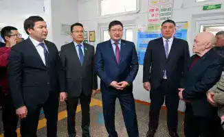 Проблемы села Тарбагатай будут решаться постепенно