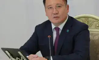 Аким области Асаин Байханов встречается с творческой интеллигенцией о развитии культуры и искусства