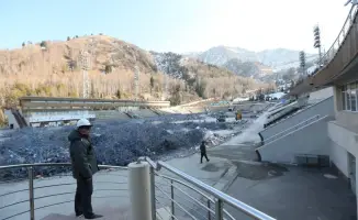 Алматы: Ледяное сердце 'Медеу' обретает новую жизнь