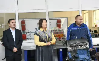 Конкурс «Лучший слесарь – 2025» в Астане: стимул для молодежи к выбору рабочих профессий