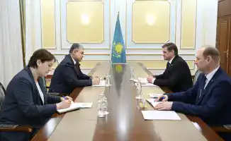 Встреча министров иностранных дел Казахстана и Беларуси: перспективы двустороннего сотрудничества