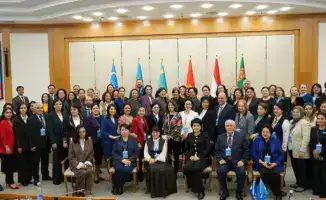 Семинар в Ташкенте: Международные усилия по обеспечению правосудия для женщин и девушек в Центральной Азии