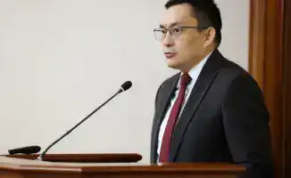 Шымкент: обсуждение жилья и бюджета на совещании