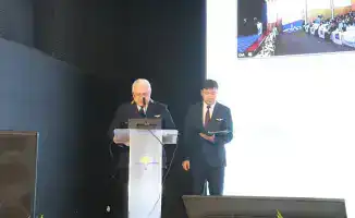 Международный симпозиум ISATECH 2025 в Алматы: обсуждение авиационных технологий и их влияние на будущее