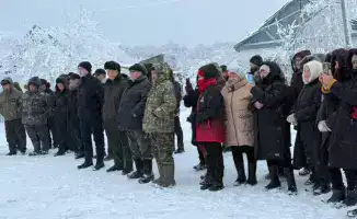 Голубое топливо: подарок к 90-летию Мартука!