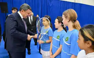 Теннисный центр возвращается в общественное пользование: новые возможности для молодежи и турниры