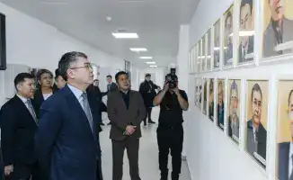 Реконструкция медиахолдинга Атырау-Акпарат обновление рабочих пространств