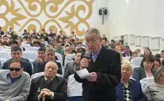 Дороги Уалихановского района: 30 лет ожидания завершены!