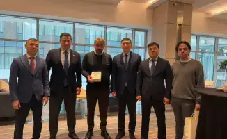 Алматинская область демонстрирует инвестиционные возможности Cengiz Holding в Анкаре