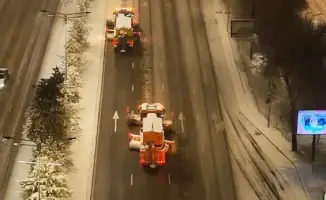 Алматы активирует экстренные меры по уборке снега в условиях сильного снегопада