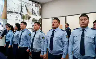 Проект безопасности с умными камерами в Косшы