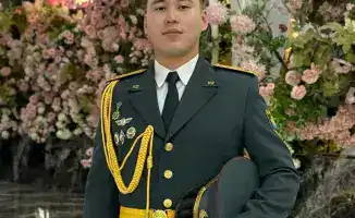 Военные танцоры: от строя к вальсу в Жанаозене!