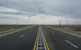 Реформа автодорожной отрасли Казахстана: новые стандарты и контроль качества