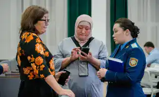 В Астане прошла акция «Народный юрист»: жители получили бесплатные юридические консультации