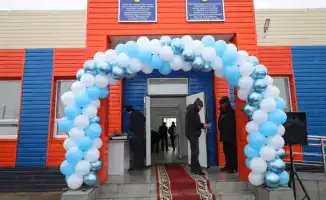 Новый медпункт в Толебийском: здоровье на ладони!