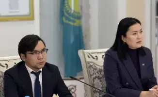 Астана: Симфония государственных символов и геральдики в республиканском семинаре