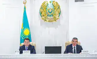 Обсуждение ключевых задач развития Жамбылской области: стратегические последствия Послания Президента