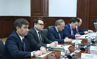 Увеличение числа молодежи в движении "Жас сарбаз" как результат заседания координационного совета по военно-патриотической работе